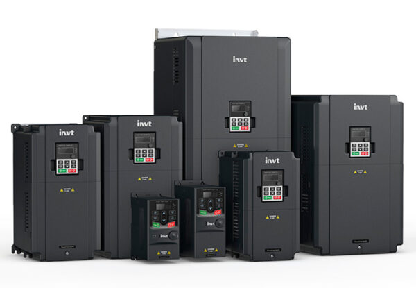 GD100-INVT trofazni solarni invertor 5,5 kW 400V 1
