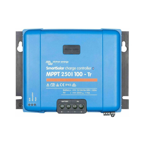 Regulator punjenja Smart solar MPPT 250/100-Tr VE.Can Regulator punjenja Smart solar MPPT 250/100-Tr VE.Can