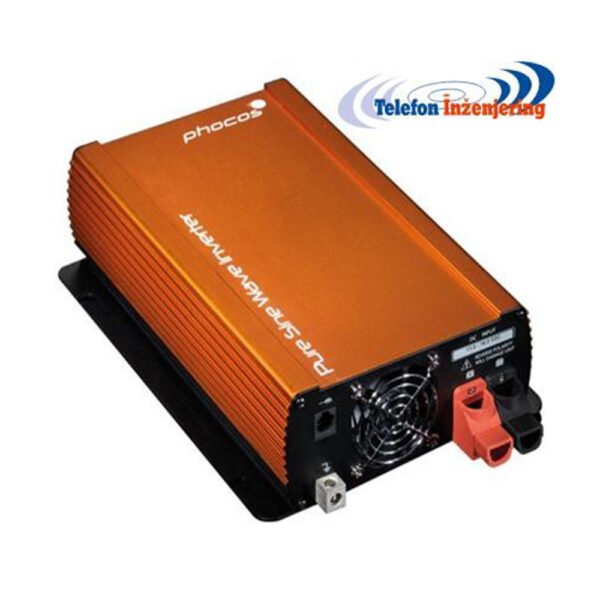 Sinusni invertor Serije SI Phocos 350W 24V Sinusni invertor Serije SI Phocos 350W/24V
