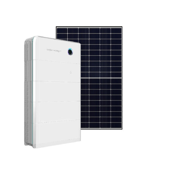 Solarna elektrana  41,36kWp-30kW-9,04kWh Sigenergy-Luxor sa litijumskim baterijama