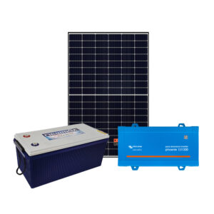 Solarni sistem  470Wp-1200VA GEL
