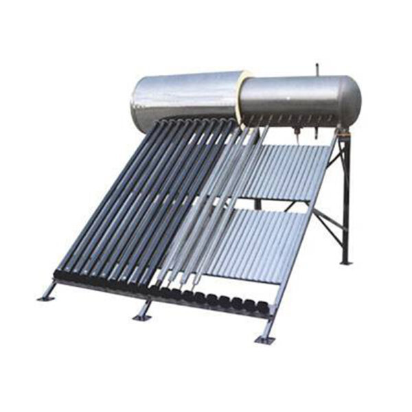 Solarni termosifonski vakuumski sistem pod pritiskom 100L - 12 vakuum cevi Solarni termosifonski vakuumski sistem pod pritiskom 100L - 12 vakuum cevi
