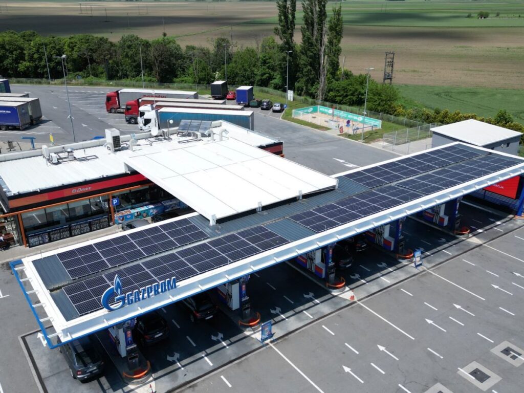 Telefon inženjering pustio u rad 30 solarnih elektrana na Benziskim Pumpama NIS-a i na fabrici vode Jazak