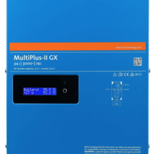 multiplus1 MultiPlus-II 24/3000/70-32 GX