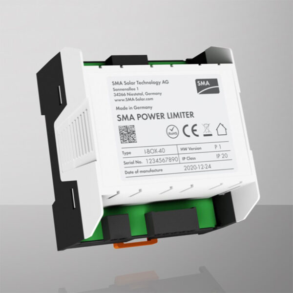 SMA power limiter