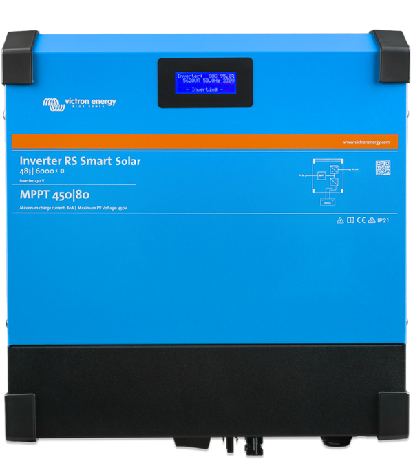 victron1 Inverter Victron RS 48/6000 230V Smart